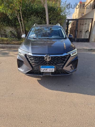 MG RX5 2024 وكيل فبريكة من المالك