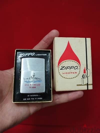 ولاعه زيبو zippo ولاعة