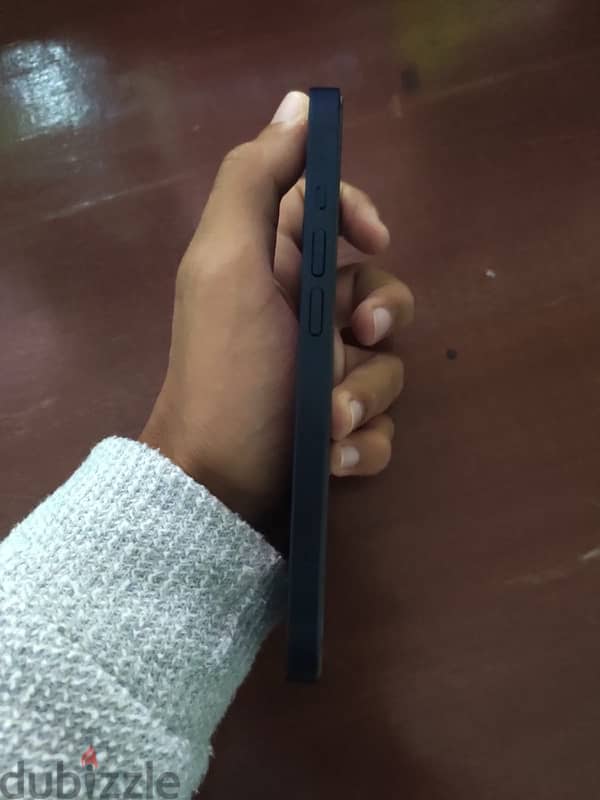 Iphone 13 used like new زيرو ضرايب 2