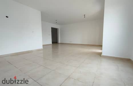 Apartment for rent in the most upscale phases of Madinaty B1, repeated floor, minutes from services and the open air mall, 175 m