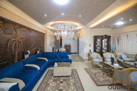 Apartment for sale 152 m Camp Caesar (Branched from Al-Maktabat St. )