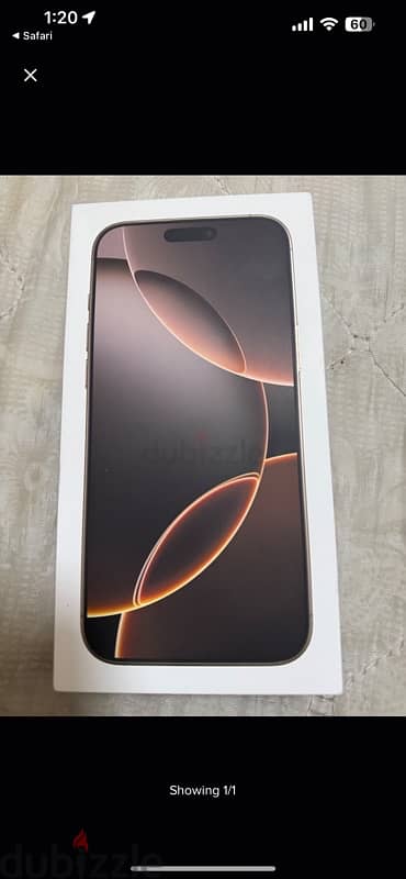 iphone 16 pro max - 512gb