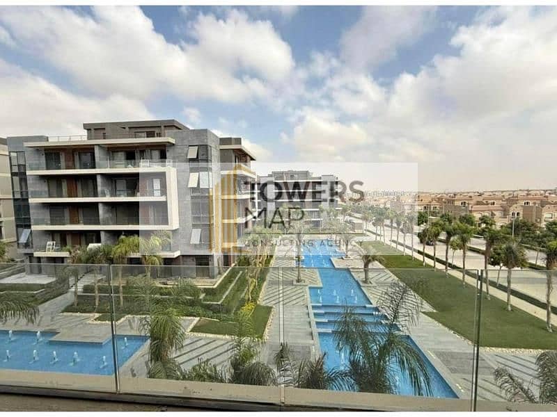 Penthouse 200sqm +35sqm room on roof +80sqm open roof bahry delivery 7 month 0