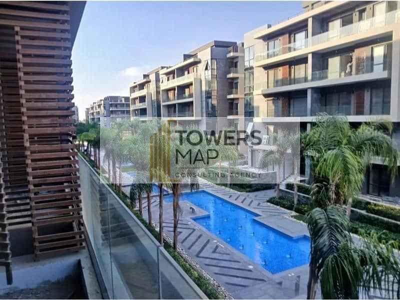 Penthouse 180sqm + 80sqm open roof on water features ready to move 0