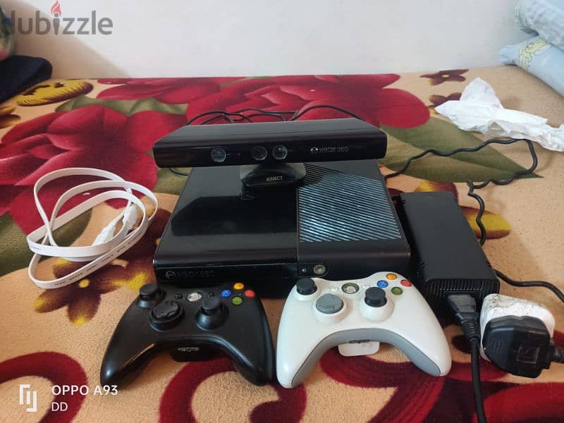 xbox 360 super slim معدل 1