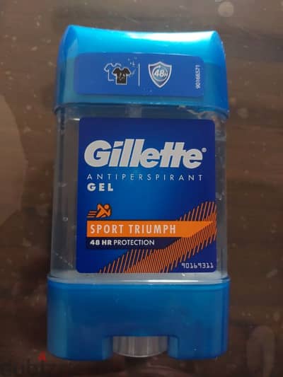 جيليت جيل  سبورت تريومف مضاد للتعرق ٧٠مللي للرجال Gillette Gil sport