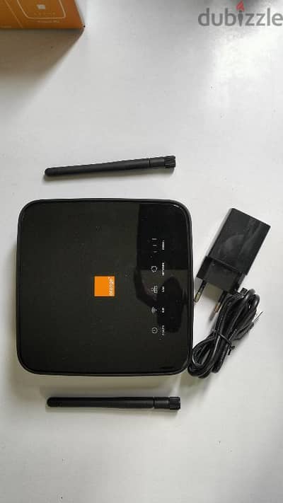 Orange Home 4G Router