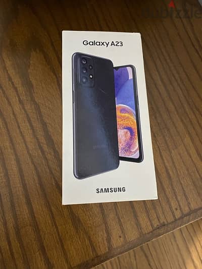 Samsung A23 Used like new