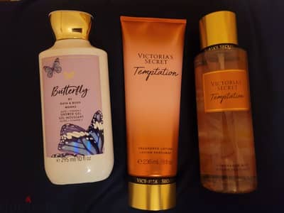 Victoria's secret / Bath&body works