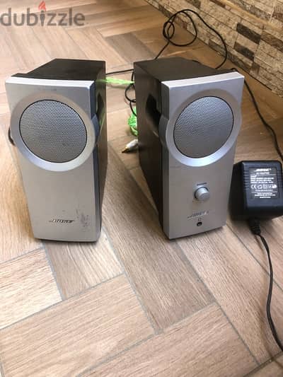 Bose Multimedia speakers