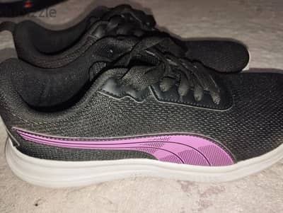 حذاء حريمي puma مقاس 38