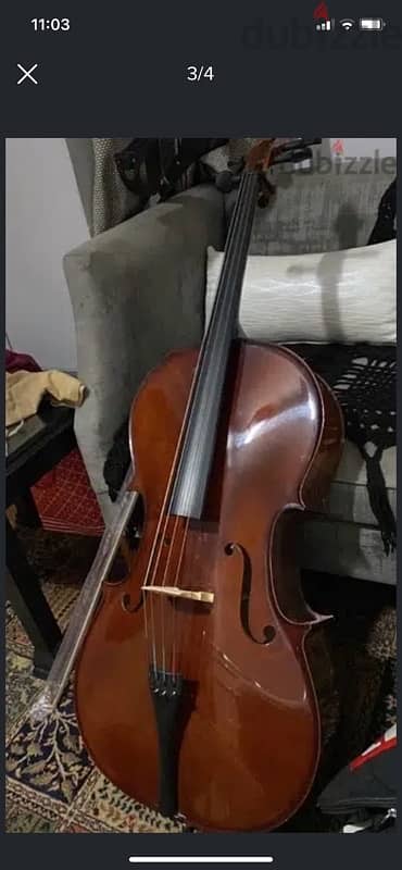 cello