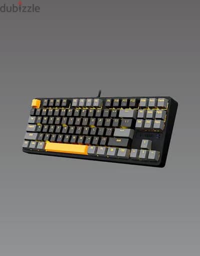 E-Yooso Z87 Hotswap Mechanical Keyboard