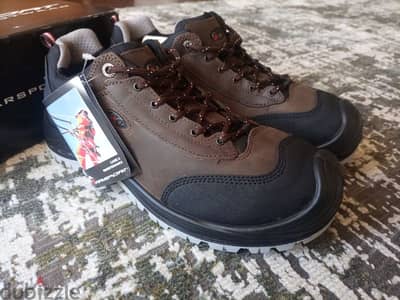 safety shoes arsport ايطالي جديد