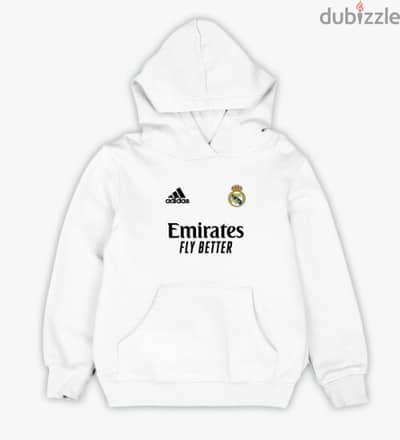 Real Madrid - Kids Hoodie