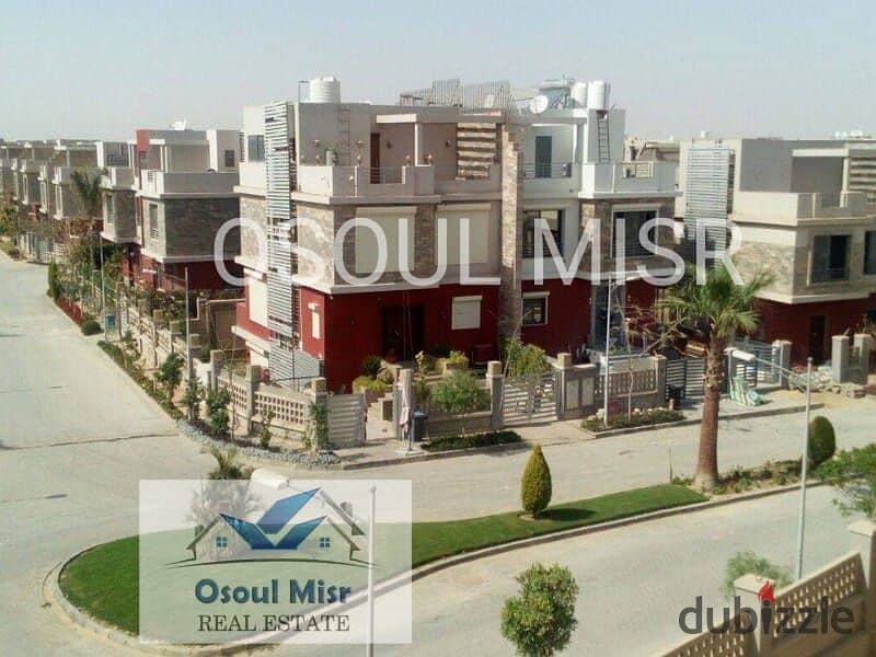 Townhouse for rent in Reem Residence Compound 0