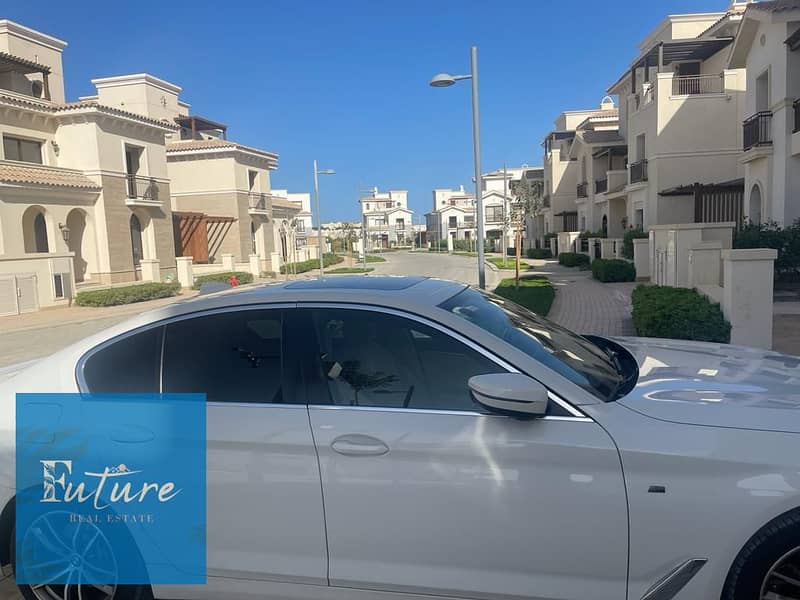 Twin House in Marassi North Coast Under The Market Price for Sale 0