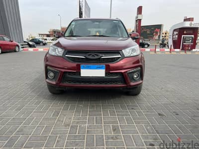 سيارة إيجار تيجو 3 Rent a car tiggo