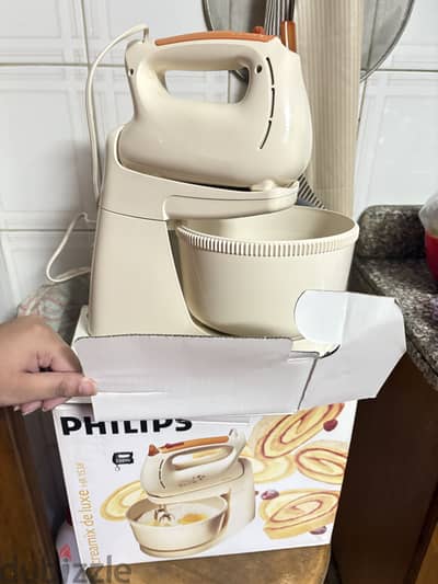 Philips Stand/Hand Mixer 220W