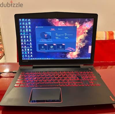 Lenovo Legion Y520 gaming laptop