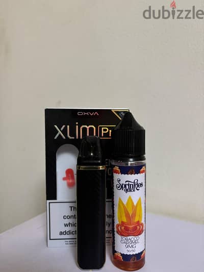 Vape Xlim Pro