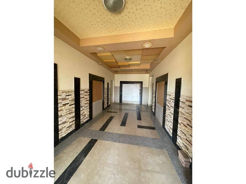 Roof apartment for sale, 16th District, Sheikh Zayed, next to Beverly Hills Sodic 0