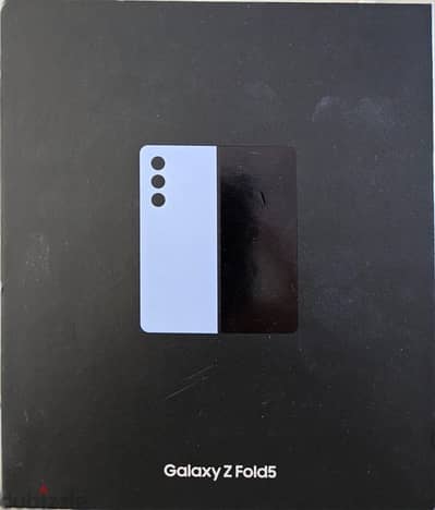 Samsung Galaxy Z Fold 5 - Like New