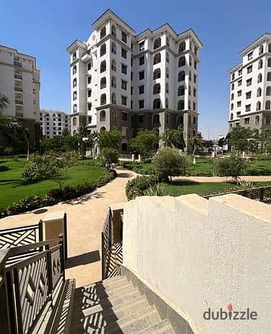 Apartment For sale91m in Celia Compound, New Capital