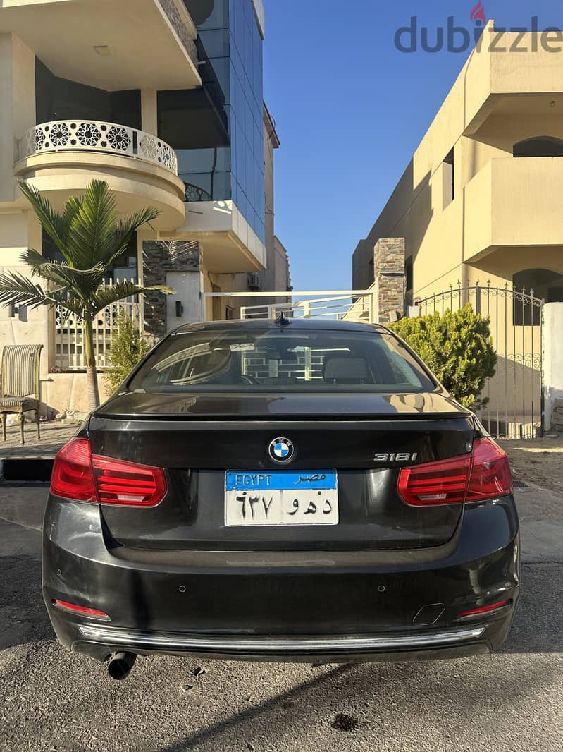 BMW 318 Sport Edition 0