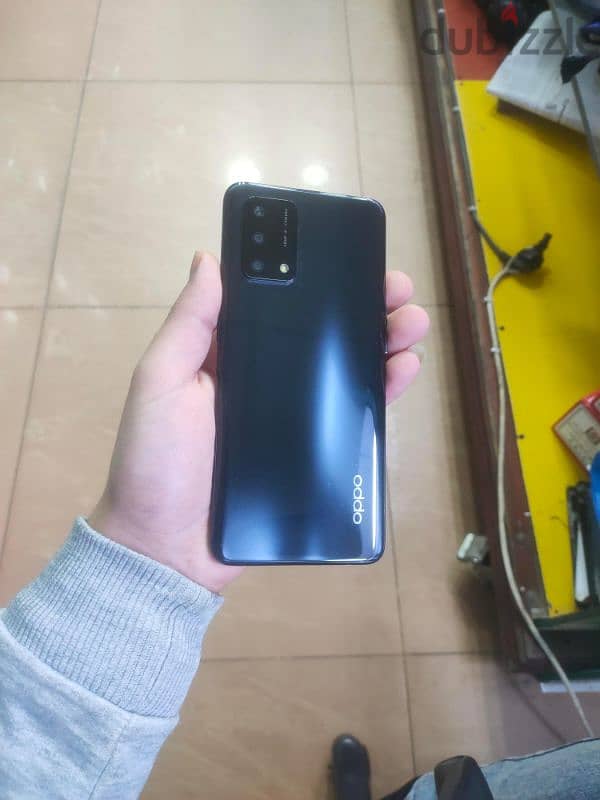 موبايل OPPO A74 كسر زيرووووو 0