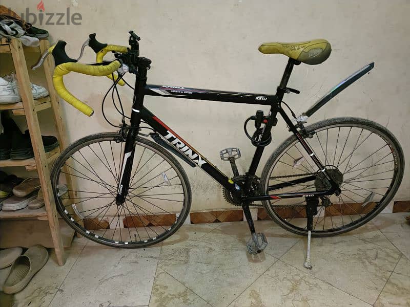 Trinx road bike  / عجلة ترينكس رود R310 1