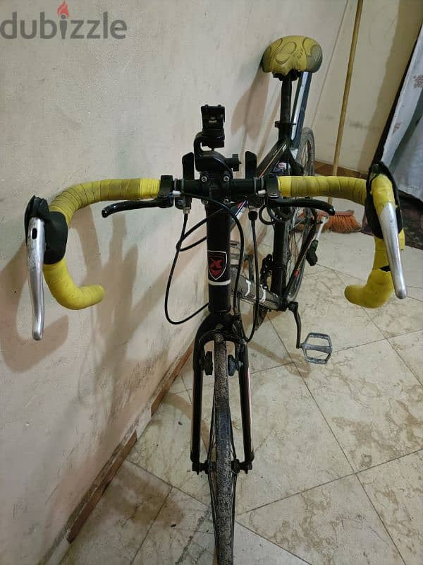 Trinx road bike  / عجلة ترينكس رود R310 3