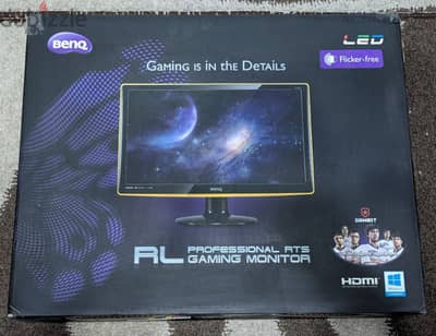 Benq RL2240HE Gaming 1080p Monitor