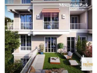 mountain park 180 m delivery 2025 with installment