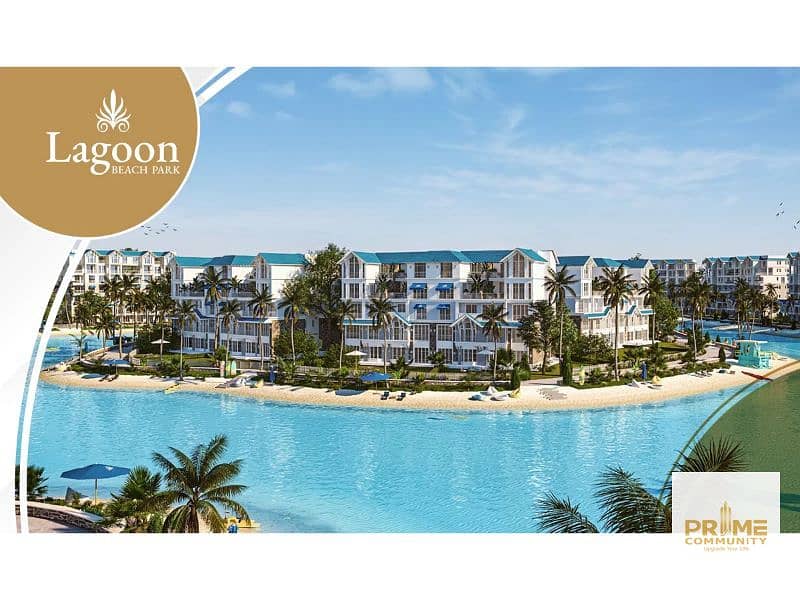 lowest price apartment 115 direct lagoon installment 0