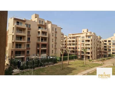 شقة 130 متر بموقع مميز بكمبوند جاردن هيلز بأقل سعر لسرعة البيع Apartment 130 sqm in garden hills lowest price