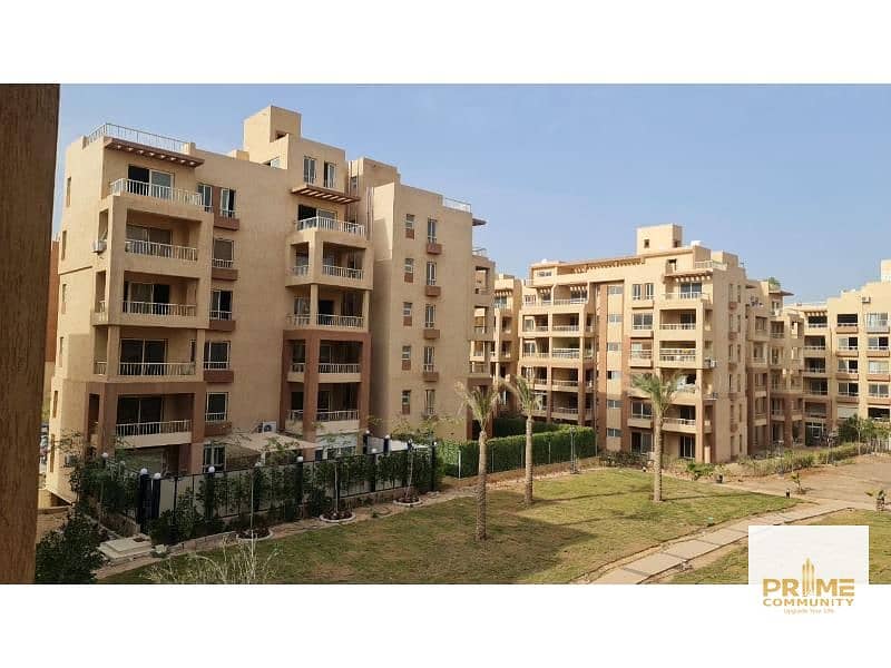 Apartment 130 m2 in prime location in garden hills by the lowest price for sale 0