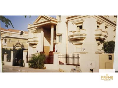 Standalone villa 1500 sqm by high end finishing for sale in mena garden city