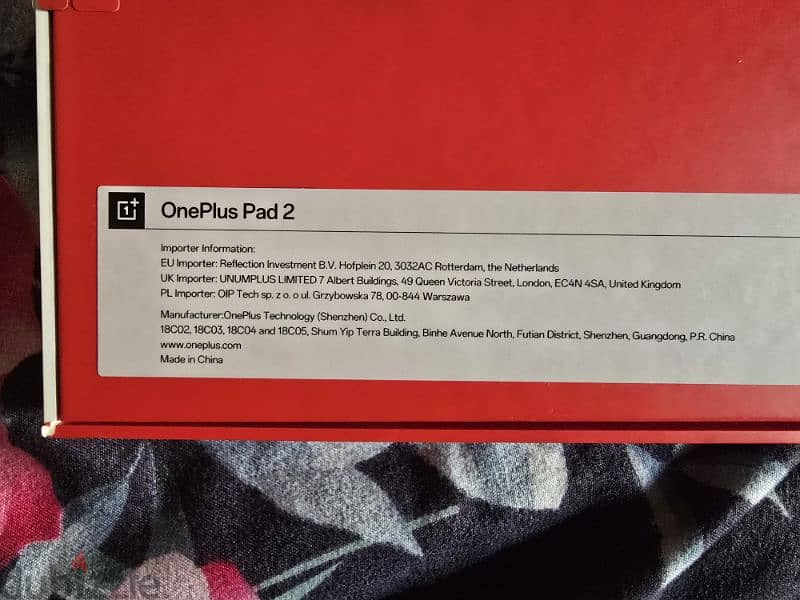 OnePlus Pad 2 2