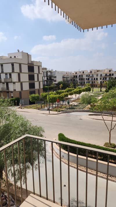 Apartment in Courtyards Westown Sodic for sale 205M-fully finished