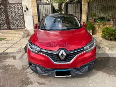 Renault Kadjar 2018