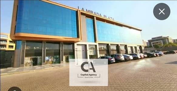 Clinic 51m  fully finished with Ac's for rent in la Mirada  - New Cairo