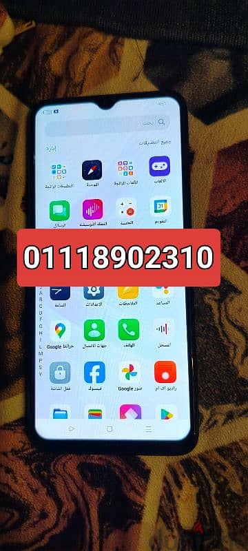 oppo a77 مساحة 128. ورام 4+4