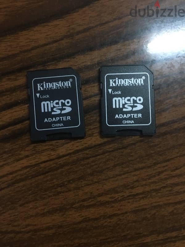 Micro sd kingston 0