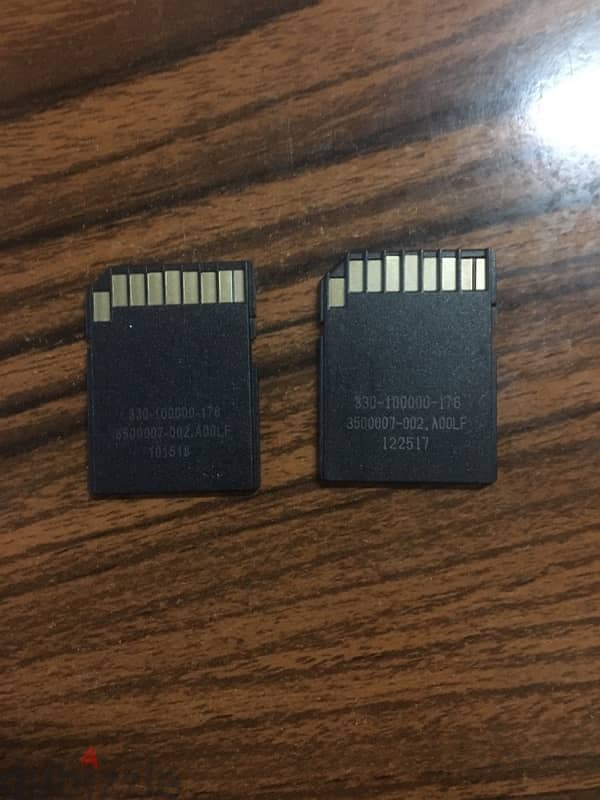 Micro sd kingston 1