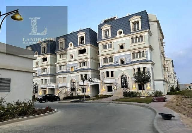 Resale Apartment 190m- Compound Mountain View Aliva - Under Market Price without over - Delivery 2028 - Prime Location 0