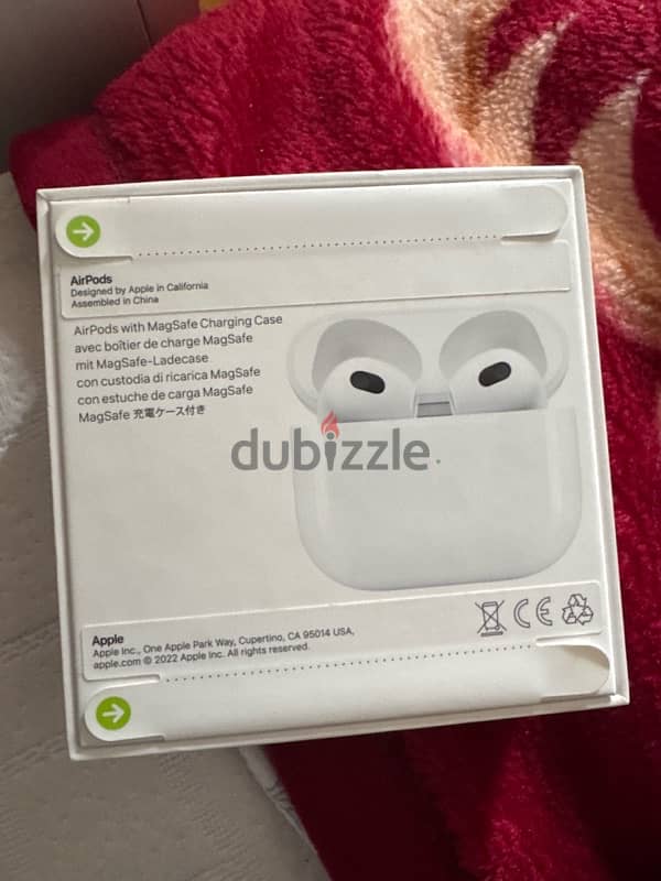 Apple AirPods 3 new sealed 2