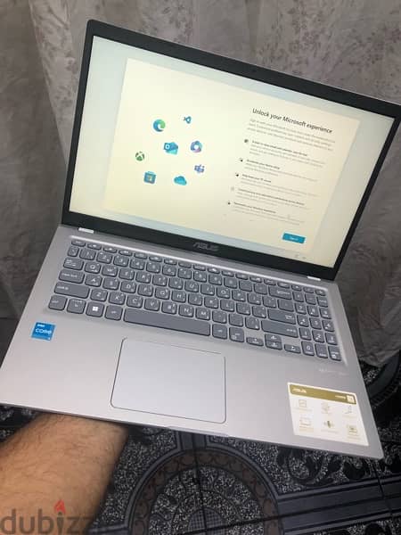 ASUS vivobook X515EA Laptop i3 gen 11 1