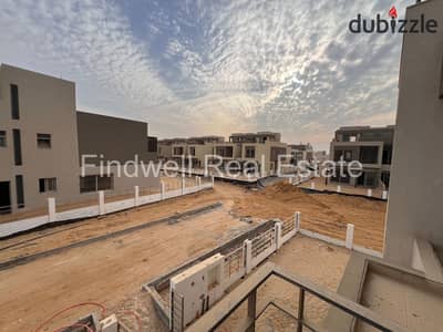 Amazing standalone for sale ready to move palm hills new cairo with installments