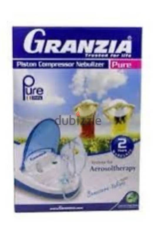 Granzia Nebulizer 1